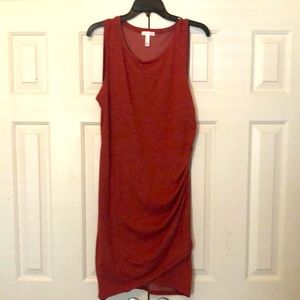 Sleeveless Cotton dress